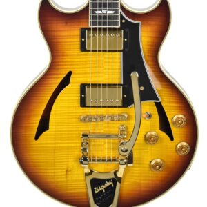Used Gibson Custom Shop Johnny A Signature Electric Guitar w/OHSC JA093