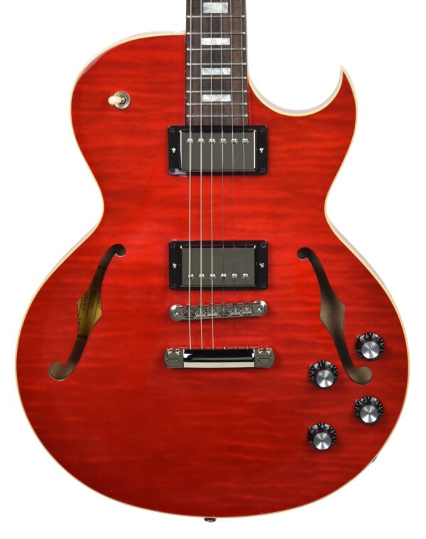 Gibson ES-235 Figured in Cherry w/Gigbag 12478717