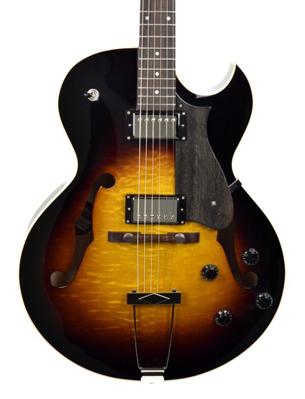 Heritage H-575 in Original Sunburst AI17422
