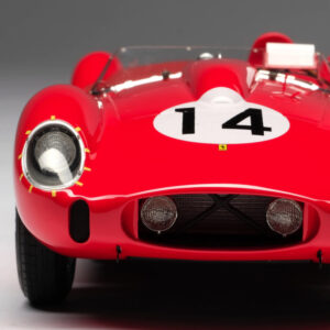 Amalgam Collection - Ferrari 250 TR 1:18 Scale (IN BUILD)
