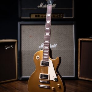 Gibson Les Paul Standard ‘50s Electric Guitar - Goldtop
