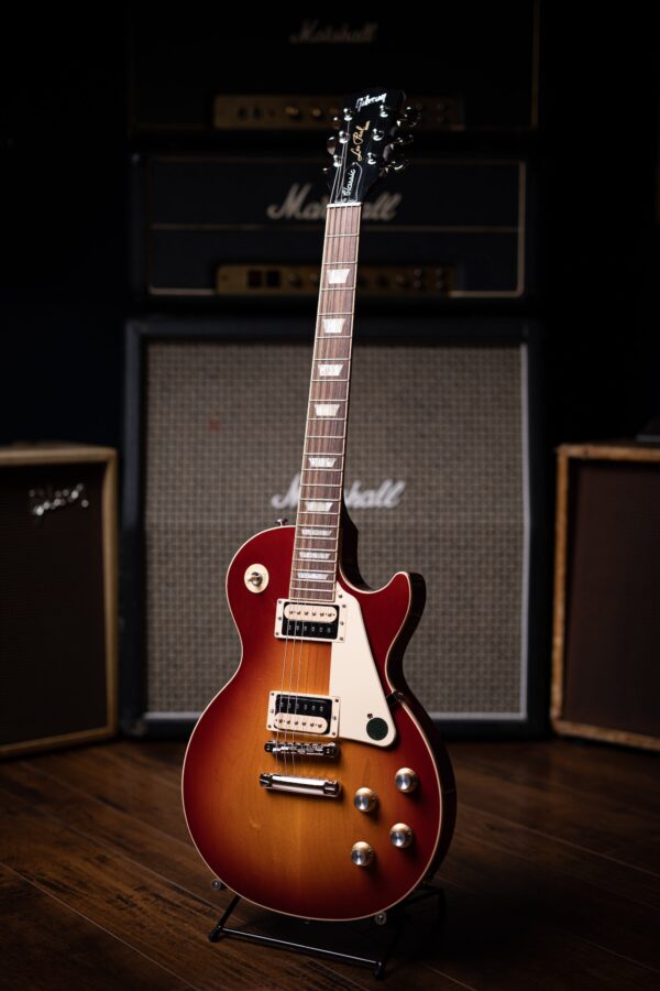 Gibson Les Paul Classic Electric Guitar- Heritage Cherry Sunburst