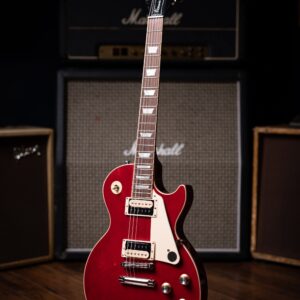Gibson Les Paul Classic Electric Guitar - Translucent Cherry