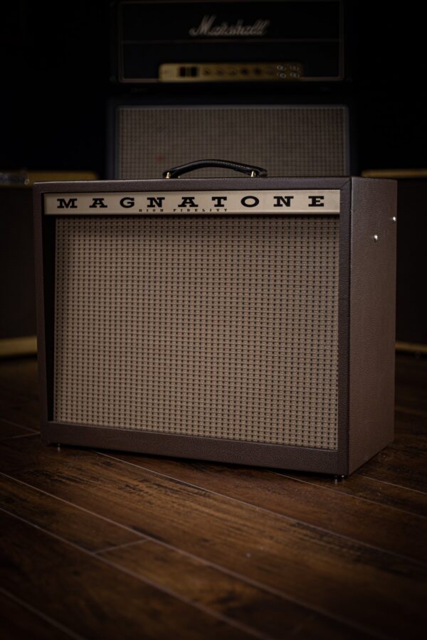 Magnatone Varsity Reverb 1x12" Combo Amp