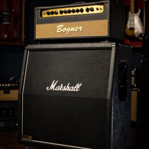 2008 Bogner Shiva Tube Head