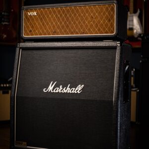 1965 Vox AC30 Tube Head