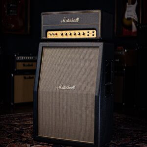Marshall SV20H Studio Vintage 20/5 Watt Tube Head and SV212 Studio Vintage 2x12" Vertical Extension Cabinet