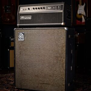 2003 Ampeg SVT Bass Head