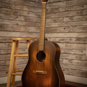 Martin DSS-15M StreetMaster Acoustic Guitar - Natural