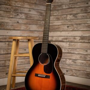 Martin CEO-7 Acoustic Guitar - Teardrop Sunburst