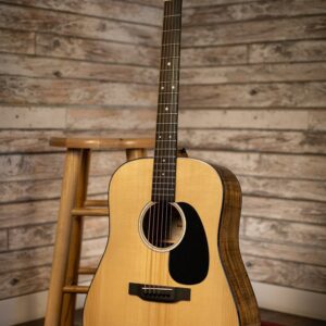 Martin D-12E Koa Acoustic-Electric Guitar - Natural