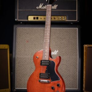 Gibson Les Paul Special Tribute Humbucker Electric Guitar - Vintage Cherry Satin