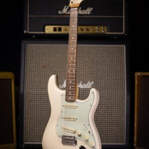 Fender Vintera '60's Stratocaster Modified Electric Guitar - Olympic White