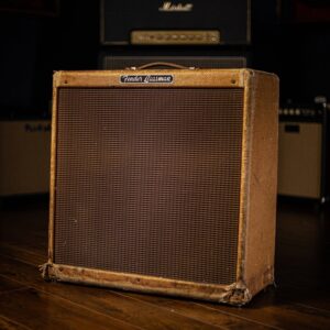 1956 Fender Bassman 5E6 Combo Amp