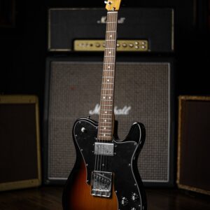 Fender American Original '70s Telecaster Custom Electric Guitar - 3 Color Sunburst