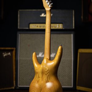 Used BaddAss Acoustic Guitar