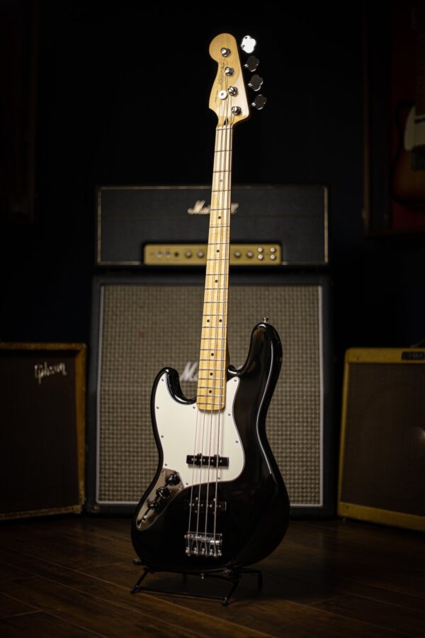 Fender Player Jazz Bass Left Handed - Black