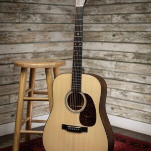 Martin D-16E Mahogany Acoustic-Electric Guitar - Natural