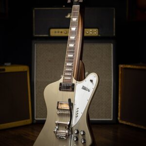 2013 Gibson Elliot Easton "Tikibird" Firebird - Gold Mist Poly