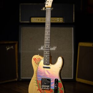 Fender Jimmy Page Telecaster Electric Guitar