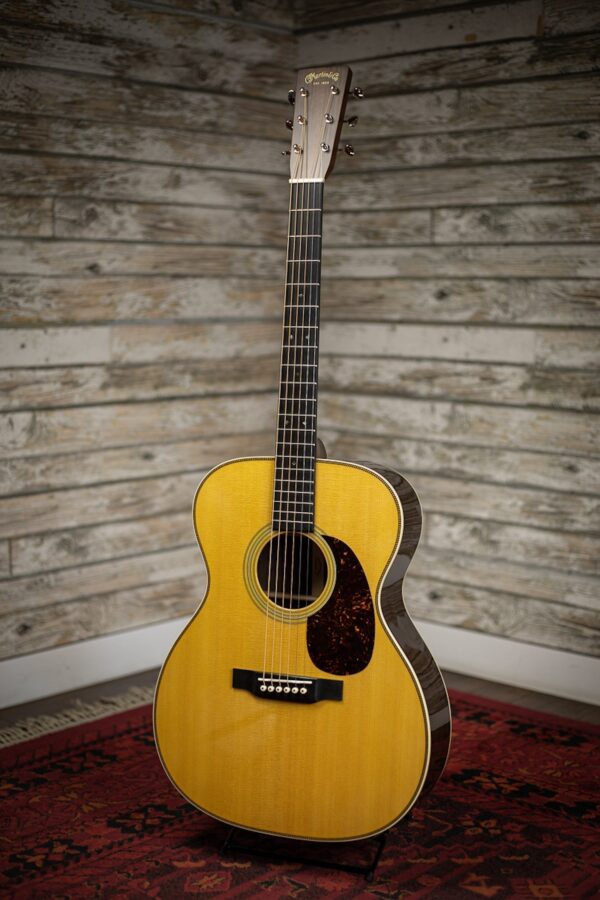 Martin 000-28 Acoustic Guitar - Aging Toner