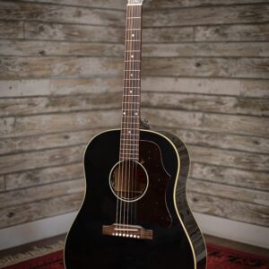 Gibson '50s J-45 Original Acoustic-Electric Guitar - Ebony