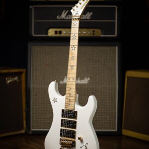 Kramer Jersey Star Electric Guitar - Alpine White