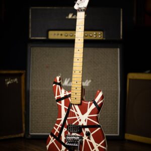 1993 ESP 5150 EVH Electric Guitar