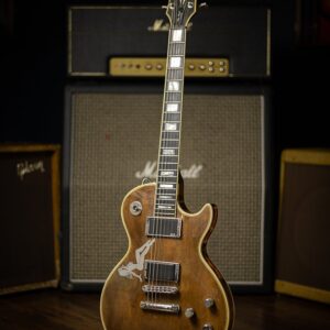 1974 Gibson Les Paul Custom 20th Anniversary Electric Guitar - Natural