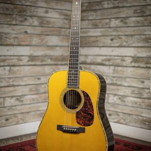 2004 Martin D45 Marquis Prototype Acoustic Guitar