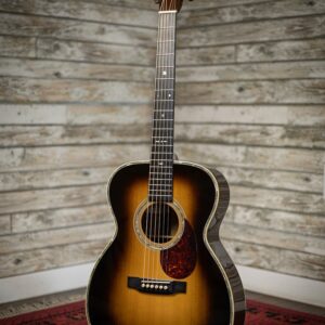 1993 Martin OM-40LE Prototype Acoustic Guitar