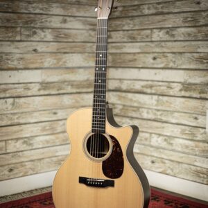 Martin GPC16E Rosewood Acoustic-Electric Guitar - Natural