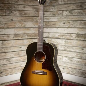 Gibson 50s J-45 Original Acoustic-Electric Guitar - Vintage Sunburst