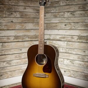 Gibson J-45 Studio Walnut Acoustic-Electric Guitar - Walnut Burst