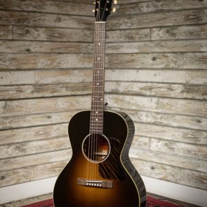 Gibson L-00 Original Acoustic-Electric Guitar - Vintage Sunburst