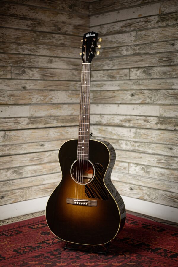 Gibson L-00 Original Acoustic-Electric Guitar - Vintage Sunburst
