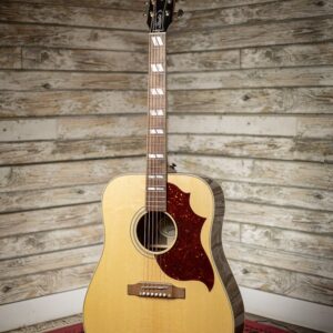 Gibson Hummingbird Studio Walnut Acoustic-Electric Guitar - Antique Natural
