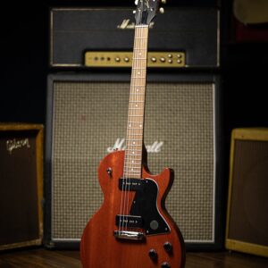 Gibson Les Paul Special Tribute P-90 Electric Guitar - Vintage Cherry Satin