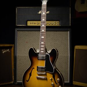 Gibson Custom Shop 1964 ES-335 Reissue Electric Guitar - VOS Vintage Burst