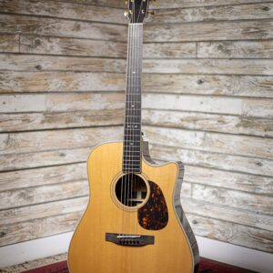 Furch Vintage 2 Dreadnought Cutaway Acoustic Guitar