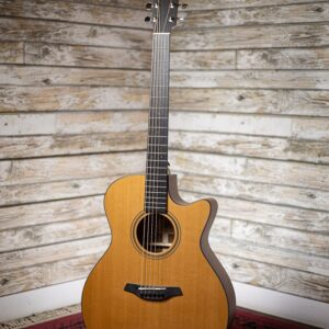 Furch Blue Series Plus Master's Choice Grand Auditorium Cutaway Acoustic-Electric Guitar