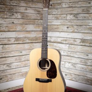 Martin D-16E Rosewood Acoustic-Electric Guitar - Natural
