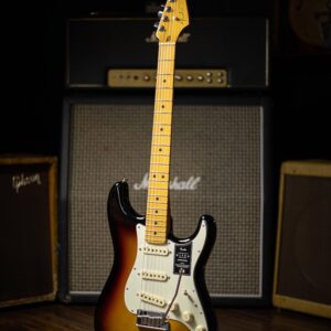 Fender American Ultra Stratocaster Electric Guitar - Ultraburst