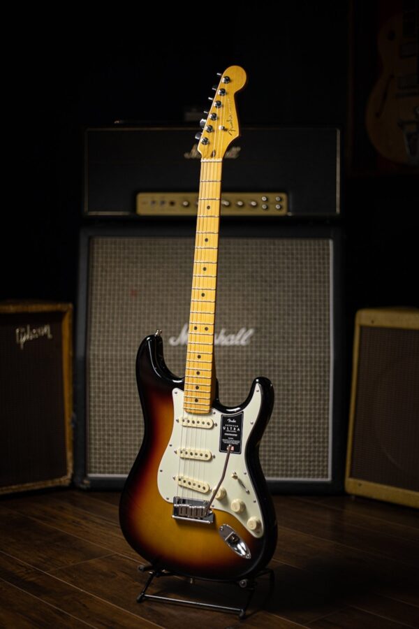 Fender American Ultra Stratocaster Electric Guitar - Ultraburst