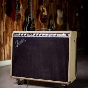1996 Fender Dual Professional Combo Amp