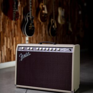 Fender Super-Sonic 22, 22 Watt 1x12" Combo Amp - Blonde