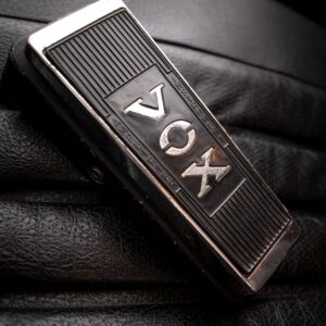 1960s Vox Clyde McCoy Wah Pedal