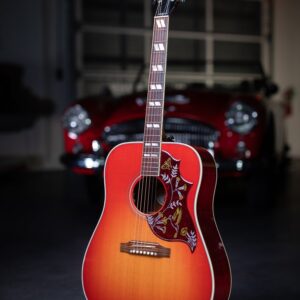Gibson Hummingbird Standard Acoustic-Electric - Vintage Cherry Sunburst