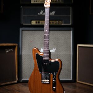 Fender Limited Edition Off-Set Telecaster MIJ Electric Guitar - Mahogany