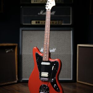 Fender Player Series Jaguar Electric Guitar - Sonic Red